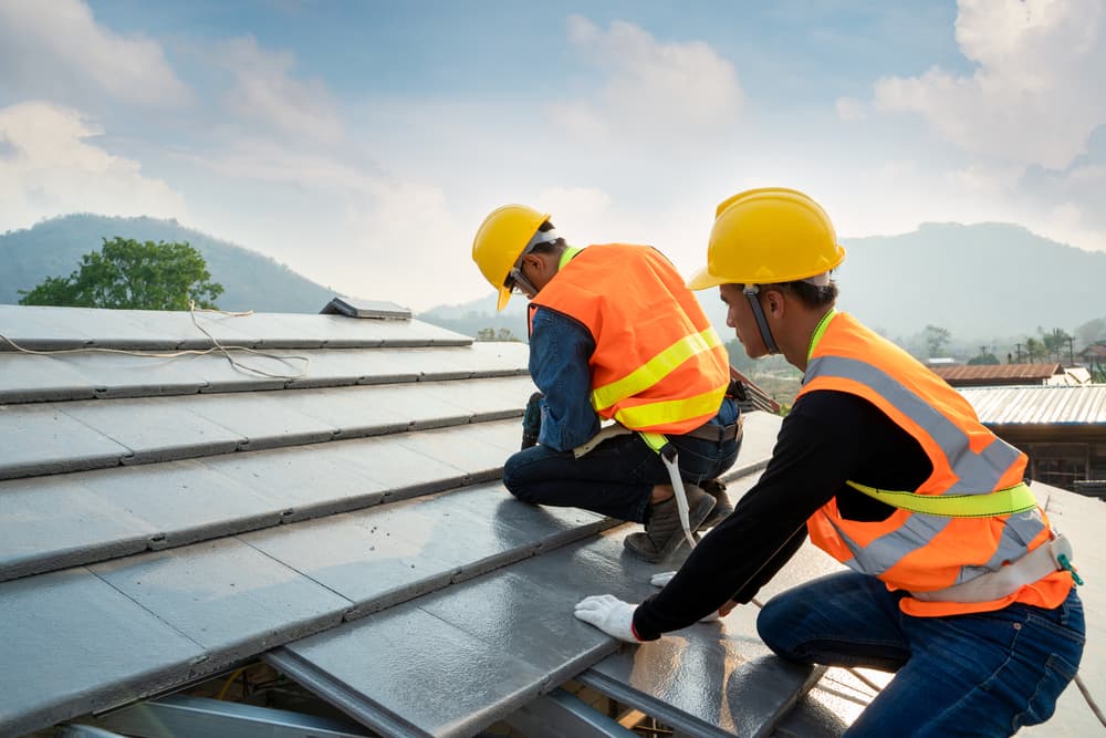 roof repair in Santa Paula CA